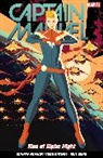 Tara Butters, Butters Tara - Captain Marvel Volume 1: Rise of Alpha Flight