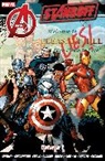 Gerry Conway, Conway Gerry, Al Ewing, Al Conway Ewing, Ewing Al, Marc Guggenheim... - Avengers Standoff Volume 1