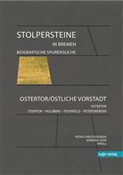 Peter Christoffersen, Barbara Johr - Stolpersteine in Bremen - Biografische Spurensuche. Ostertor, Östliche Vorstadt