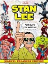 Stan Lee, Lee Stan - Stan Lee: Marvel treasury Edition Slipcase