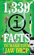 James Harkin, Harkin James, John Lloyd, John Mitchinson, Mitchinson John - 1,339 QI Facts To Make Your Jaw Drop