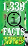 James Harkin, John Lloyd, John Mitchinson - 1,339 QI Facts To Make Your Jaw Drop