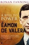 Ronan Fanning, Fanning Ronan - Eamon de Valera