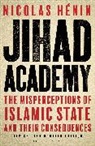 Nicolas Henin, Nicolas Hénin - Jihad Academy
