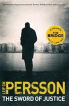 Leif G W Persson, Leif G. W. Persson - Backstrm 3: The Sword of Justice