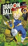Akira Toriyama - Dragon Ball color cell 4-6