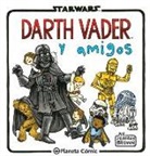 Jeffrey Brown - Star Wars, Darth Vader y amigos