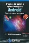 José Higinio Cernuda Menéndez - Creación de juegos y aplicaciones para Android