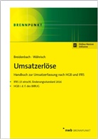 Kari Breidenbach, Karin Breidenbach, Michael Währisch - Umsatzerlöse