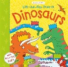 Peter Allen, Peter Allen - Lift-the-Flap Friends Dinosaurs