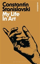 Constantin Stanislavski, Stanislavski Constantin - My Life in Art