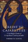 Paromita Sanyal, Paromita (Cornell University Sanyal, Sanyal Paromita - Credit to Capabilities