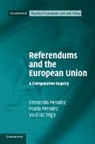 Fernando Mendez, Fernando (Universitat Zurich) Mendez, Fernando (Universitat Zurich) Mendez Mendez, Fernando Mendez Mendez, Mario Mendez, Mario (Queen Mary University of London) Mendez... - Referendums and the European Union