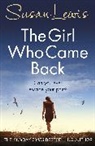Susan Lewis - The Girl Who Came Back