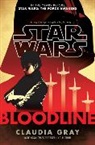 Claudia Gray - Star Wars: Bloodline