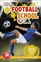 Jenny Cox, DK - Football School