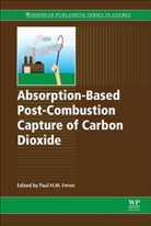 Paul Feron, Paul (Csiro Feron, Paul Feron, Paul (Csiro Feron, Feron Paul - Absorption-Based Post-Combustion Capture of Carbon Dioxide