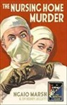 Henry Jellett, Ngaio Marsh, Ngaio Duffy Marsh, Stella Duffy - Nursing Home Murder