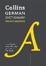 Collins Dictionaries - German Pocket