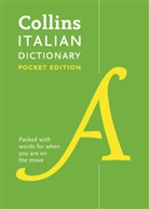 Collins Dictionaries - Italian Dictionary Pocket Edition