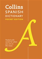Collins Dictionaries - Spanish Pocket