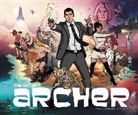 Sterling Archer, Neal Holman, Neal Archer Holman, Holman Neal - The Art of Archer