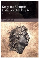 Boris Chrubasik, Boris (Assistant Professor of Historica Chrubasik, Chrubasik Boris - Kings and Usurpers in the Seleukid Empire