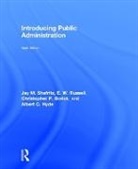 Christopher Borick, Christopher P. Borick, Christopher P. (Muhlenberg College Borick, Borick Christopher P., Albert Hyde, Albert C. Hyde... - Introducing Public Administration