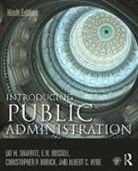 Christopher Borick, Christopher P. Borick, Christopher P. (Muhlenberg College Borick, Borick Christopher P., Albert Hyde, Albert C. Hyde... - Introducing Public Administration