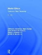 Christians, Clifford G. Christians, Clifford G. Fackler Christians, Mark Fackler, Peggy Kreshel, Peggy J. Kreshel... - Media Ethics