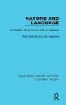 Jon Haarberg, Jon (University of Oslo Haarberg, Ralf Norrman, Ralf Haarberg Norrman - Nature and Language