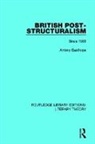 Antony Easthope, Easthope Antony - British Post-Structuralism