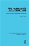 Roger Fowler - Languages of Literature