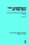 Jeff Adams, Jeff (University of Chester Adams - Conspiracy of the Text