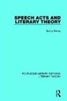 Sandy Petrey - Speech Acts and Literary Theory