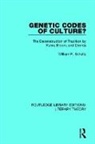 William R. Schultz, Schultz William R. - Genetic Codes of Culture?