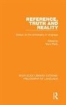 Mark Platts - Reference, Truth and Reality