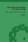 Tom Hubbard, Tom Ray Hubbard, Celeste Ray, Tom Hubbard, Hubbard Tom - Selected Writings of Andrew Lang