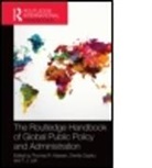Thomas R. (York University Klassen, Thomas R. Cepiku Klassen, Denita Cepiku, Denita (University of Rome Tor Vergata Cepiku, Cepiku Denita, Thomas R. Klassen... - Routledge Handbook of Global Public Policy and Administration