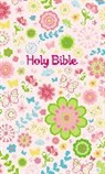 Thomas Nelson, Thomas Nelson - Sequin Bible Sparkles Icb With Tote Bag