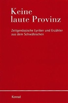 Hans Magnus Enzensberger, Peter Fassl, Berndt Herrmann - Keine laute Provinz