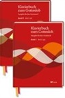 Horst Christill, Thoma Gabriel, Thomas Gabriel, Johann Simon Kreuzpointner - Klavierbuch zum Gotteslob, 2 Bde.