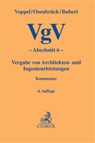 Chr Bubert, Christoph Bubert, Wol Osenbrück, Wolf Osenbrück, Reinhar Voppel, Reinhard Voppel... - VgV