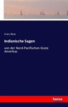 Franz Boas - Indianische Sagen