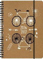 Schülerkalender A5 RL Bike 2016/2017