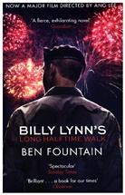 Ben Fountain - Billy Lynn's Long Halftime Walk