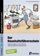 Ann-Kathri Kamber, Ann-Kathrin Kamber, Wiebke Trunz - Der Haushaltsführerschein