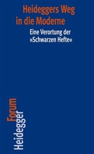 Hans-Helmut Gander, Hans-Helmuth Gander, Striet, Striet, Magnus Striet - Heideggers Weg in die Moderne
