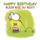 Alexander Holzach, Alexander Holzach, Korsch Verlag, Korsc Verlag - Happy Birthday - Bleib wie du bist