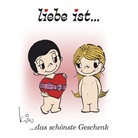 Kim Casali, Kim Casali, Korsch Verlag, Korsc Verlag - Liebe ist ... das schönste Geschenk